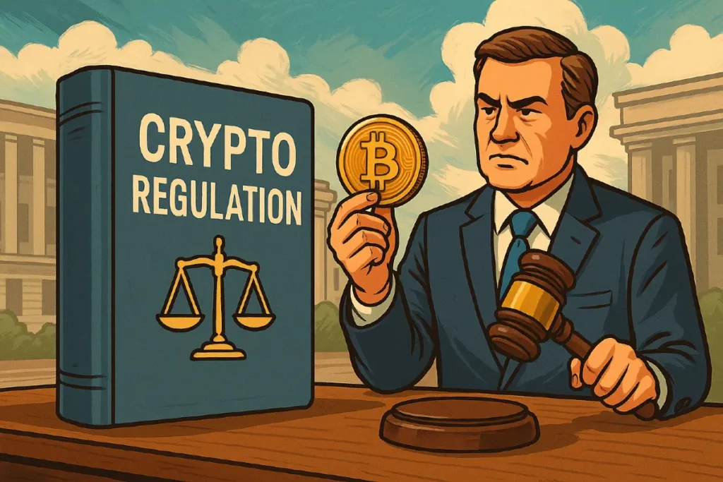 cryptocurrency trading crypto30x.com regulation