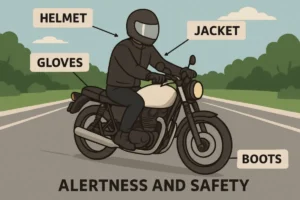 Risk of Motorcycle Accidents