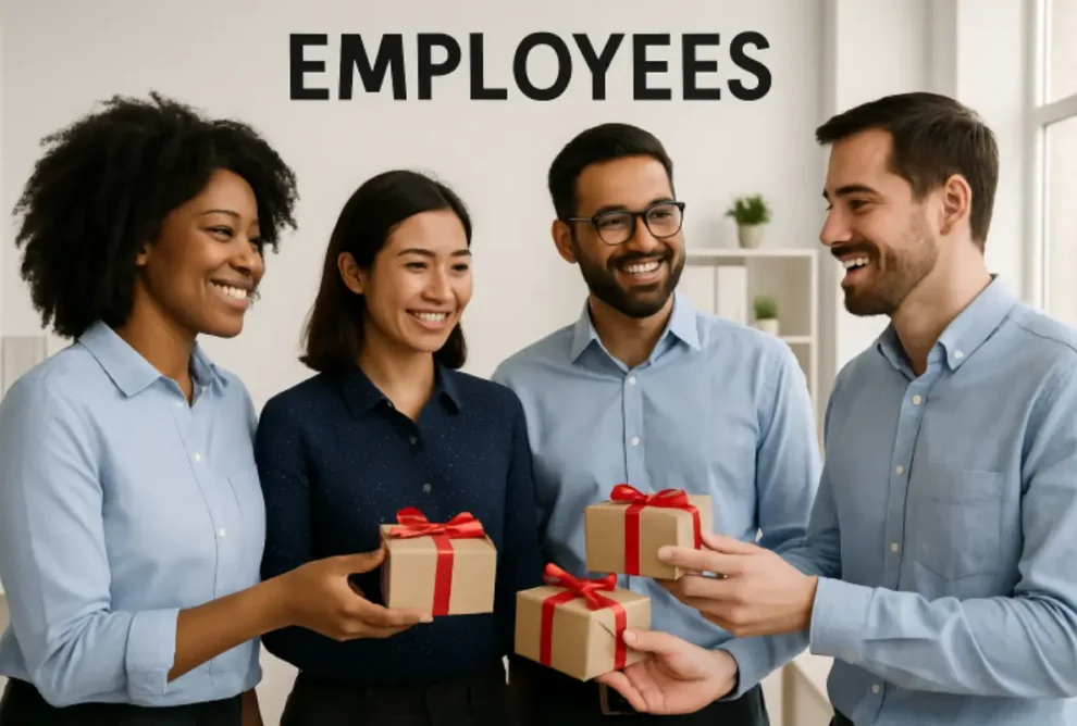 Thoughtful Employee Gifts