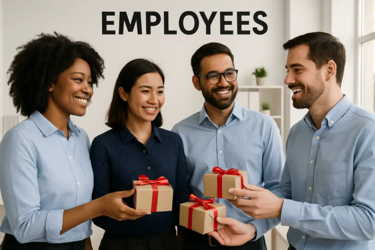 Thoughtful Employee Gifts