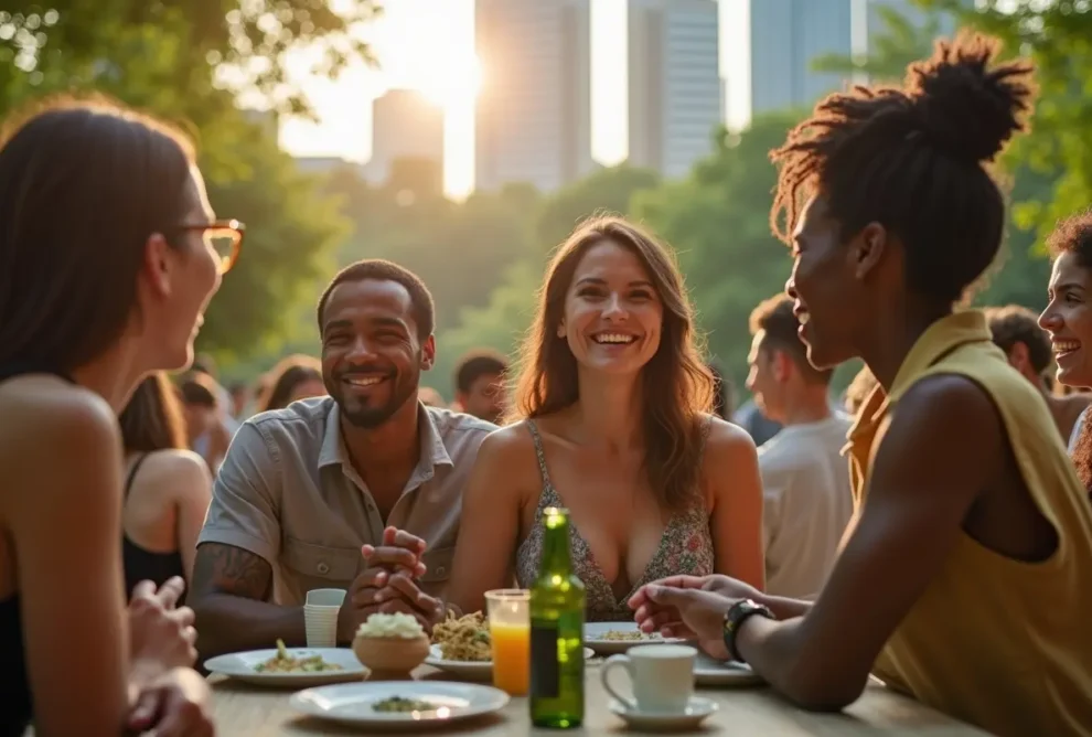 people embracing evolving cannabis culture from stigma to mainstream acceptance