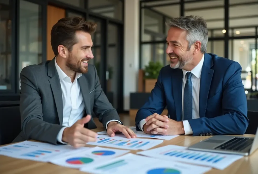 seller learning effective strategies to sell property quickly for cash