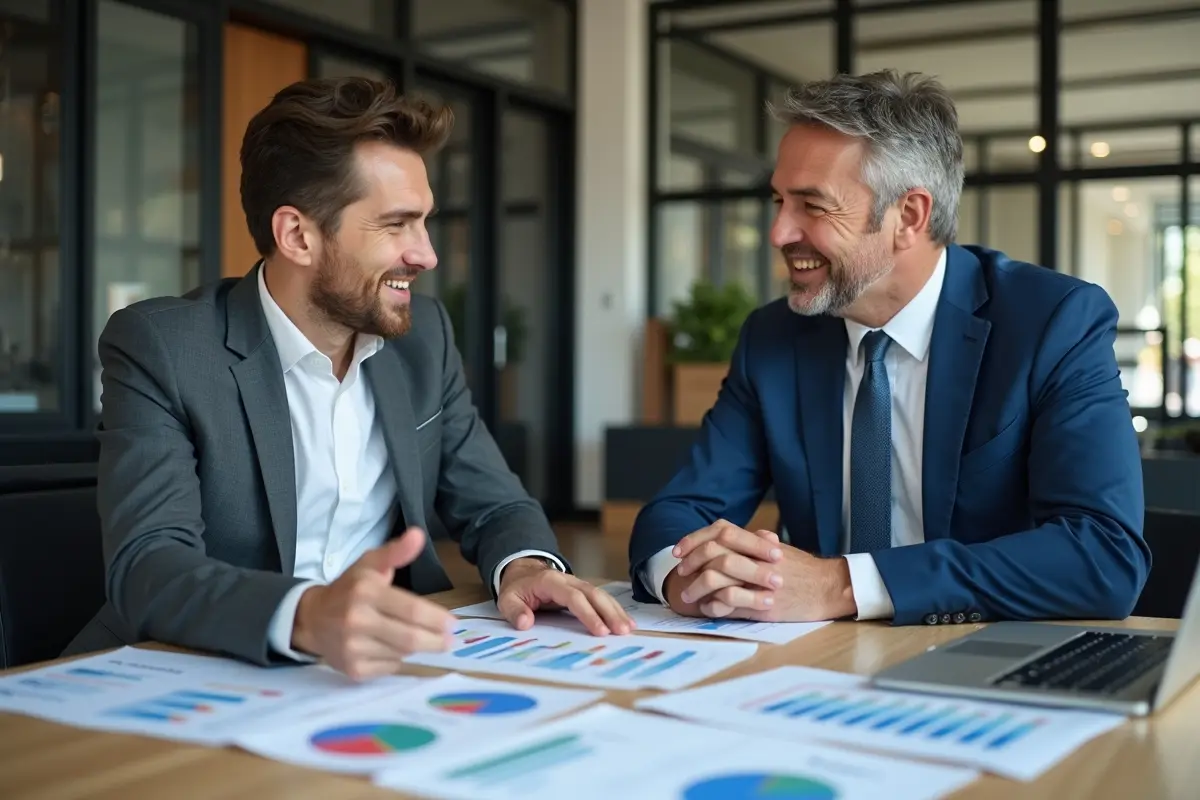 seller learning effective strategies to sell property quickly for cash