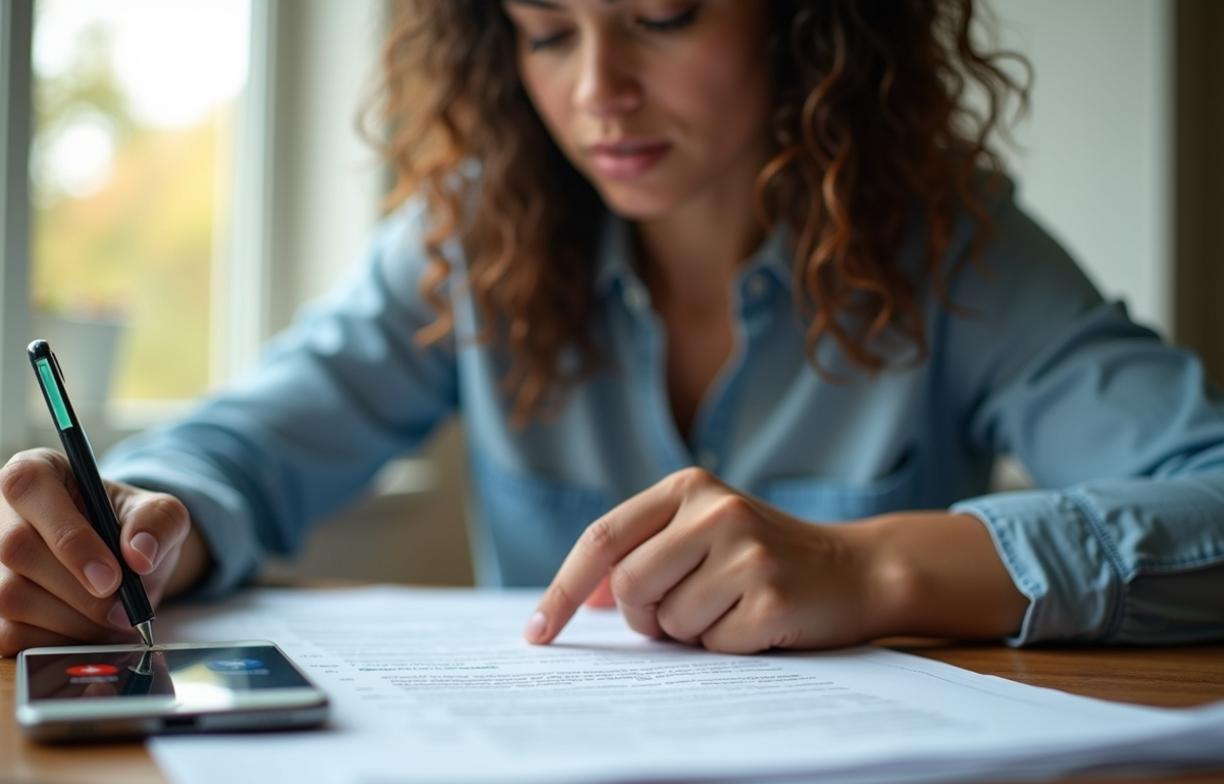 woman on debt collection call from phone numbers 18003386507, 833-574-1910, 8445233547 etc...