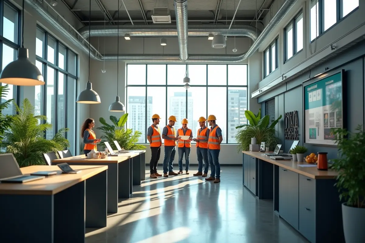 business implementing ehs practices to support sustainable operations