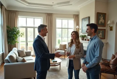 What to Expect When Touring Homes with Your Agent