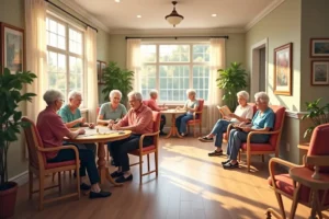 Designing Senior Living Spaces for Maximum Comfort and Dignity