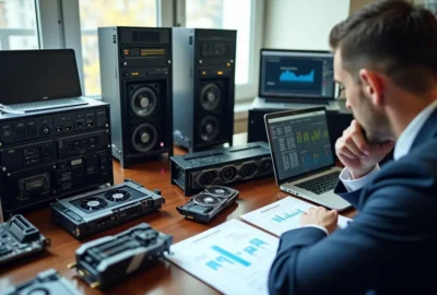 Specialized Computing Hardware Investment Guide – Gaming to Enterprise Solutions