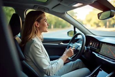 The Future of Conversational AI in Automotive