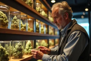 beginner choosing right cannabis strain based on personal needs