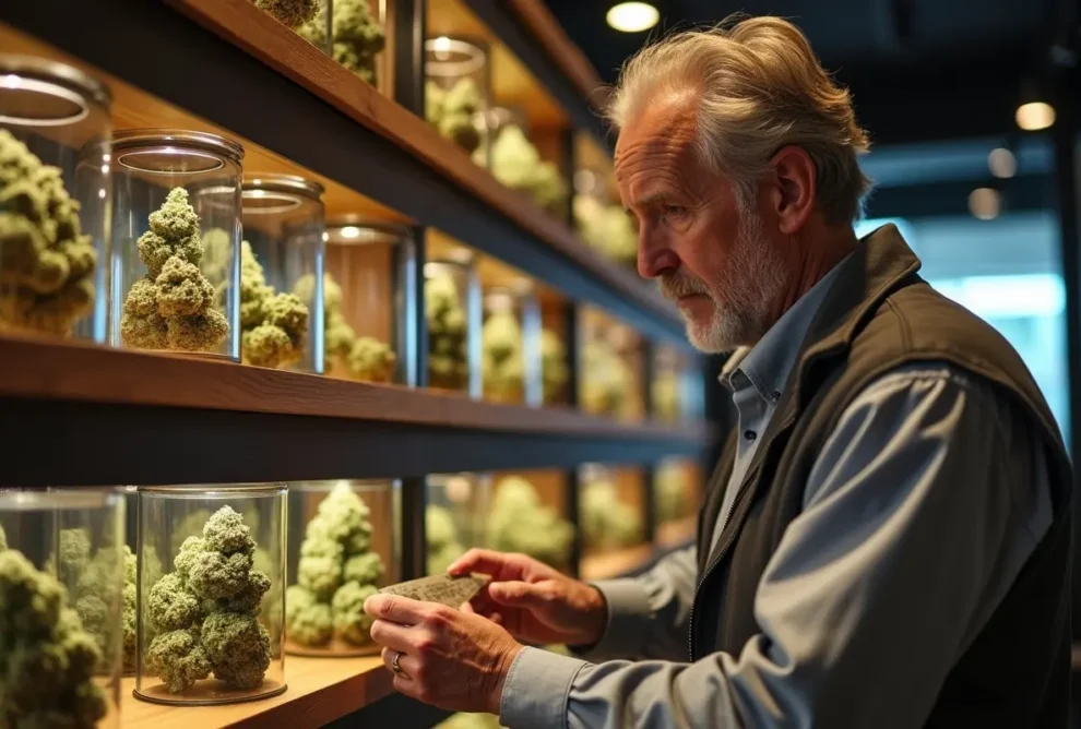 beginner choosing right cannabis strain based on personal needs