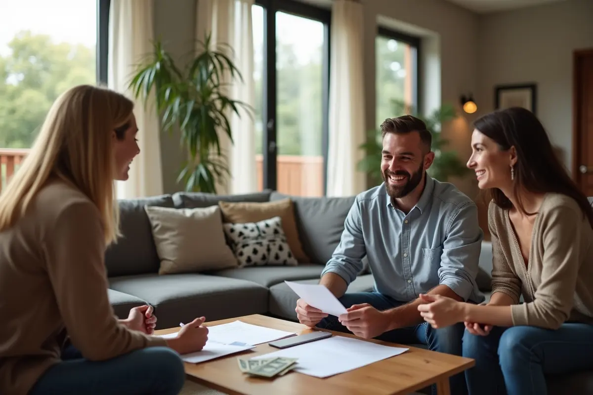 home seller using cash buyers to avoid traditional selling hassles