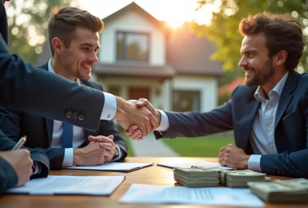 cash home buyers dominating today’s real estate market for speed