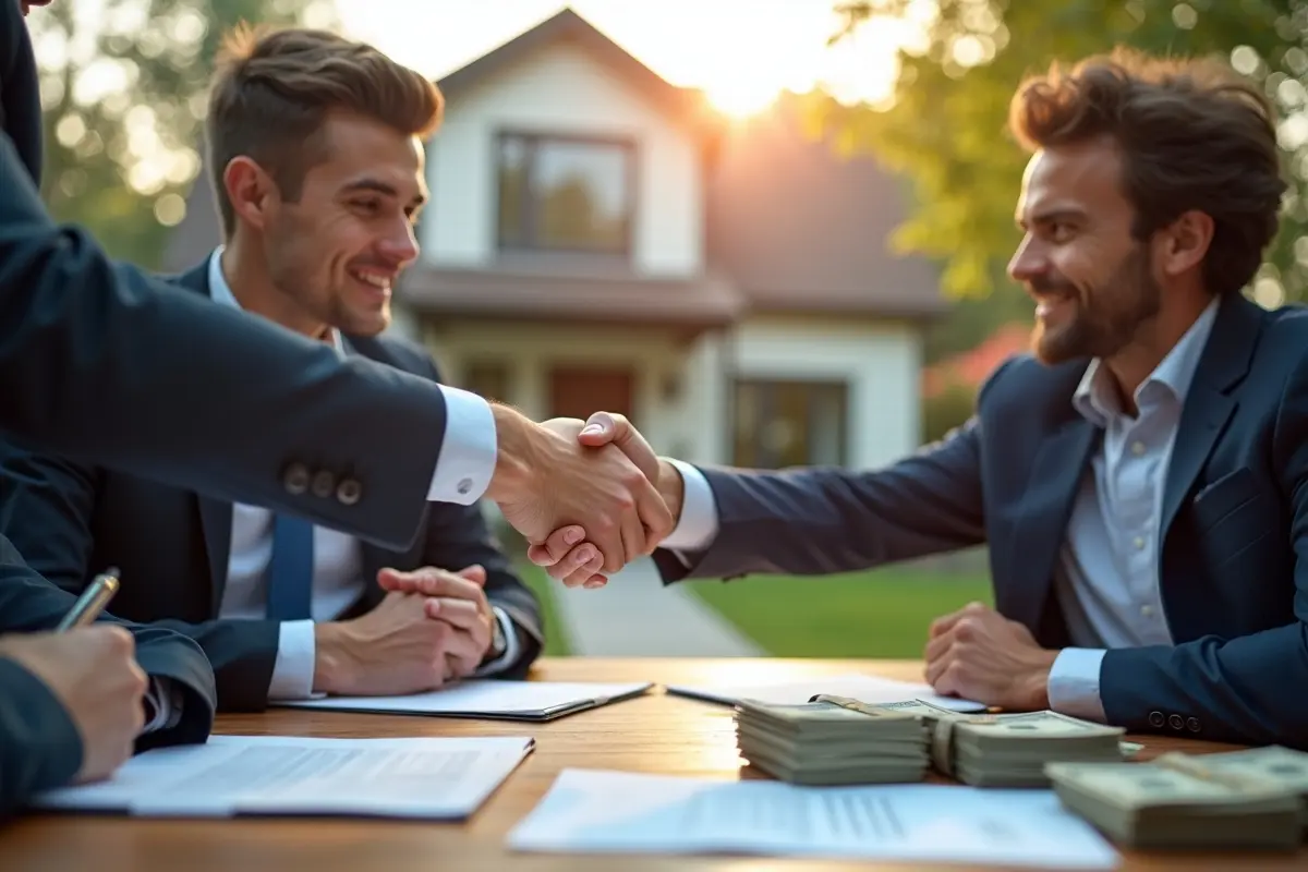 cash home buyers dominating today’s real estate market for speed