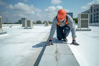 Commercial Roof Inspections: Signs Your Roof Needs Attention
