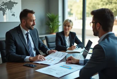 Trusted Financial Advisors: Choosing the Right Accounting Experts