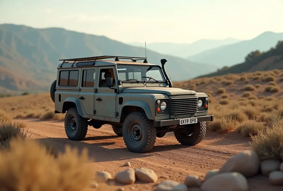 why some four wheel drives retain value better