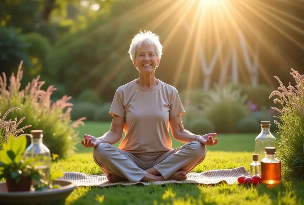 managing arthritis using holistic approaches beyond medication