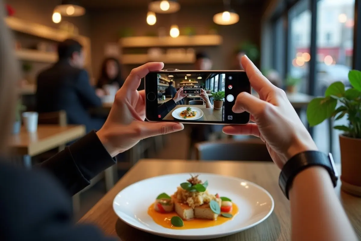 influencer culture driving changes in modern culinary trends