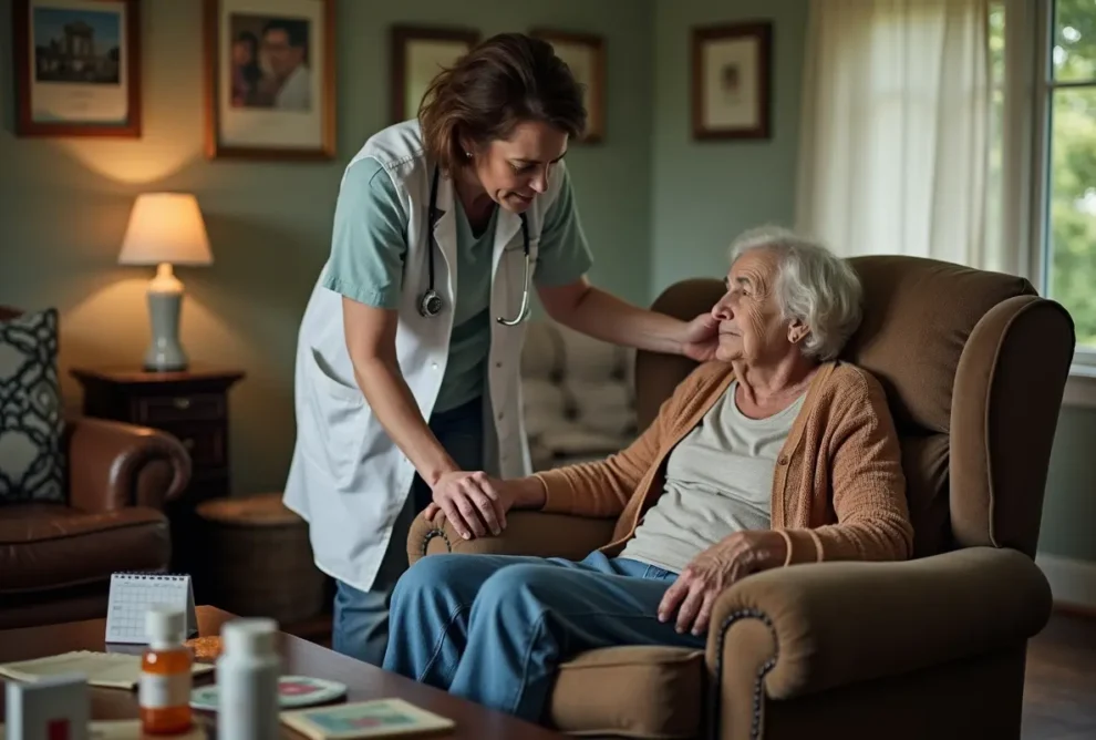 hidden realities of becoming a primary caregiver