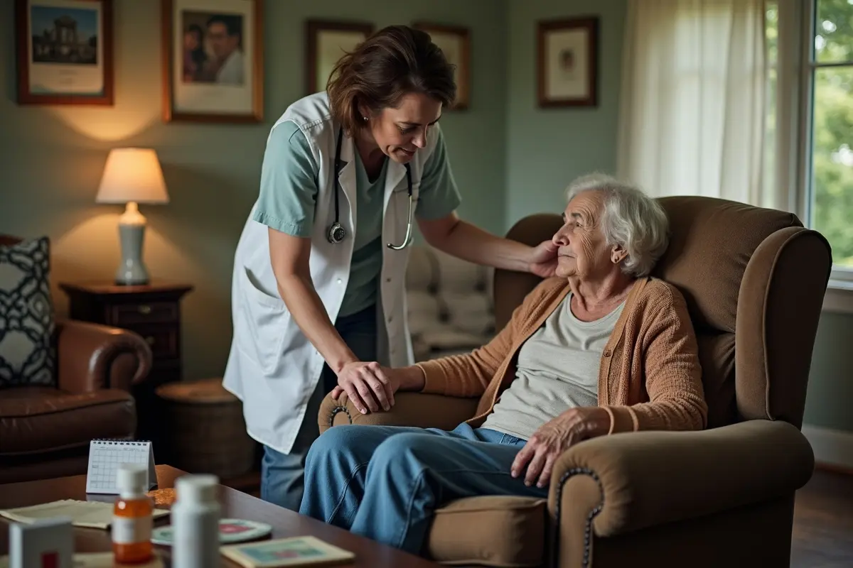 hidden realities of becoming a primary caregiver