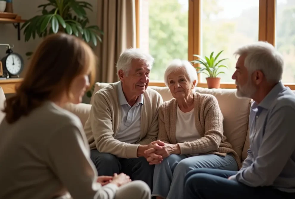 understanding hospice care options for families before choosing