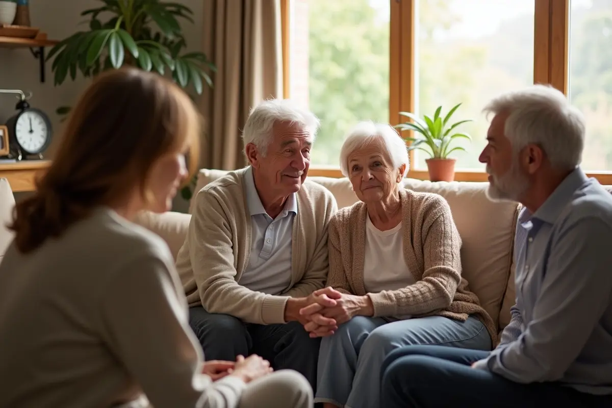 understanding hospice care options for families before choosing