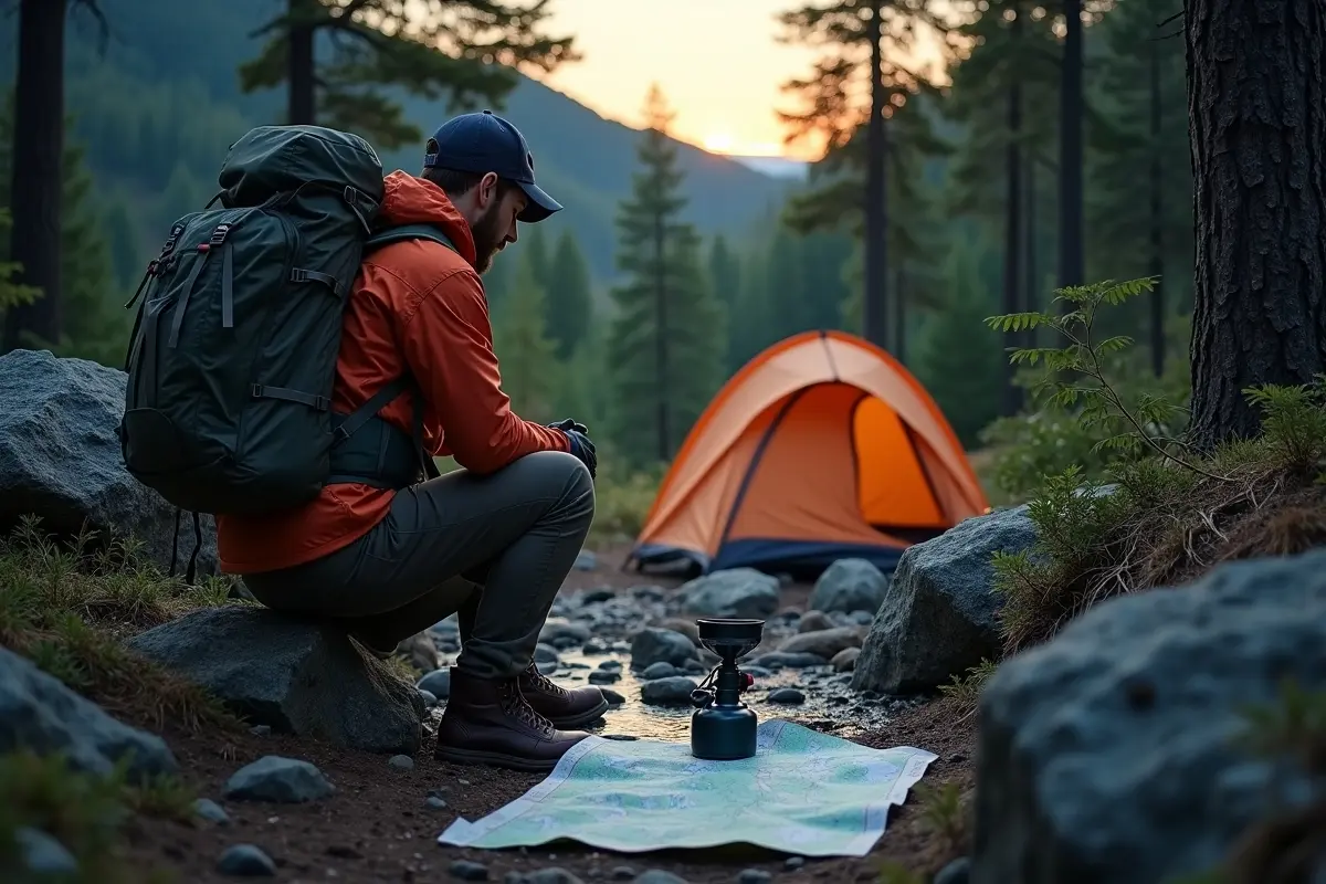 essential skills making overnight backpacking less intimidating