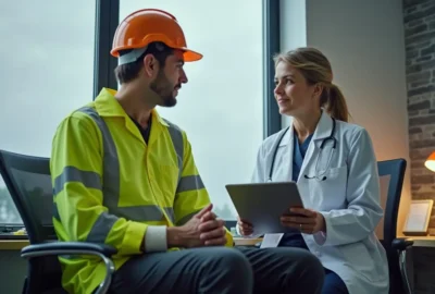 Can You Choose Your Own Doctor After A Work Injury In Los Angeles