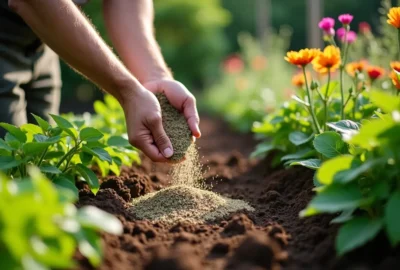 When and How to Use Organic Garden Fertilizer for a Year-Round Harvest
