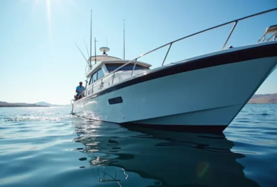 Preserving Vessel Value Through Professional Detailing