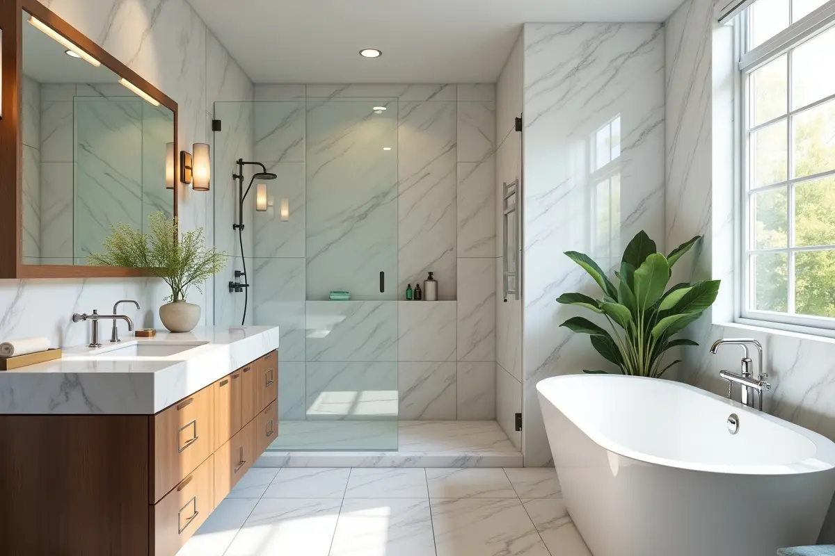 bathroom remodel mistakes avoided with proper planning and design choices