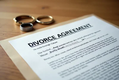 Essential Considerations Before Filing for Divorce