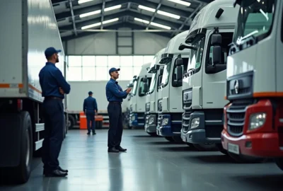 Top Fleet Service Providers in Denver, CO Enhancing Commercial Vehicle Operations