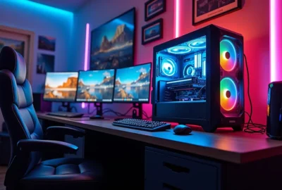 Building the Best Gaming PC Setup for Every Budget