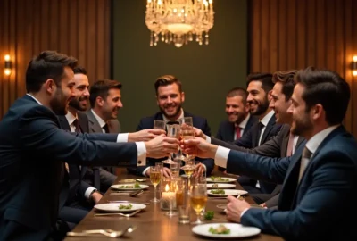 How to Host a Respectful and Responsible Bachelor Party