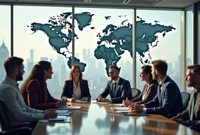 The Influence of International Experts on the United States