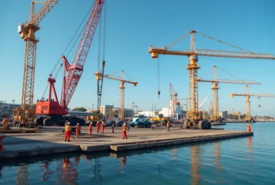 Top 5 Marine Construction Companies in Central Texas