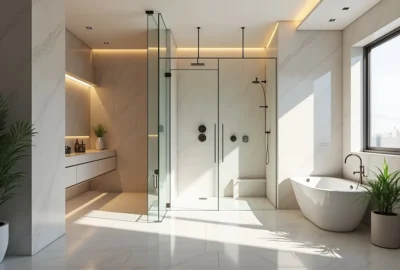 Modern Shower Remodel Ideas for a Functional and Stylish Bathroom