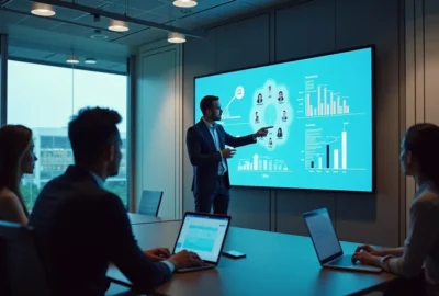 How Smart Presentation Tools Are Shaping Modern Communication