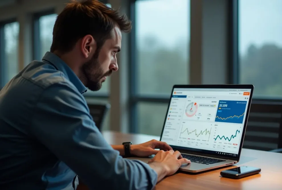 user evaluating features when choosing reliable sports betting platform