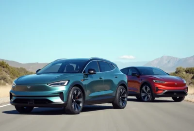 Top SUV Trends to Watch in 2026