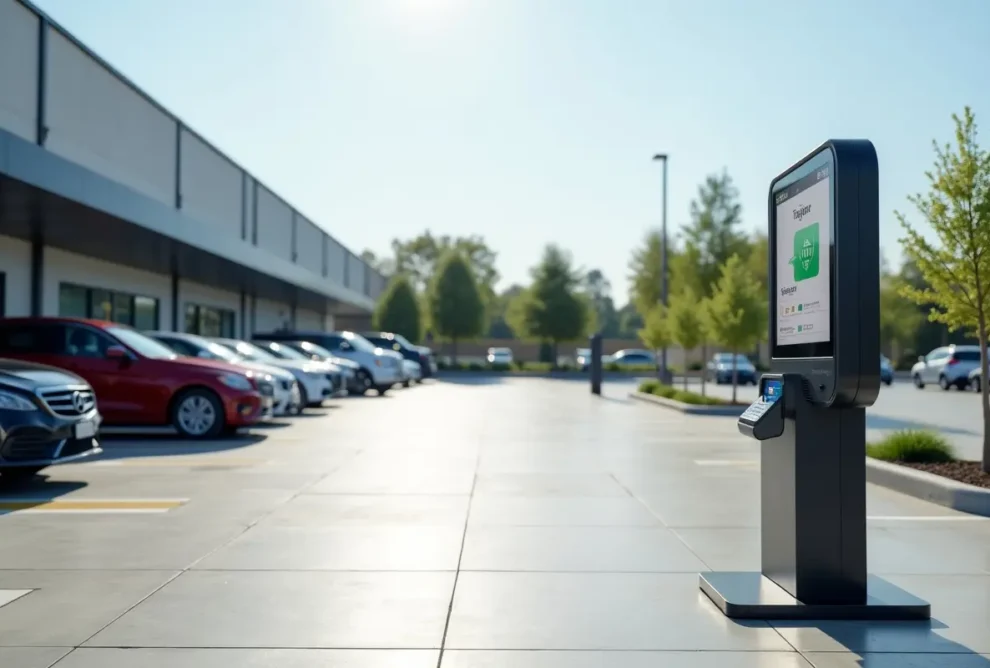 White Label Parking Solutions for Seamless Operation