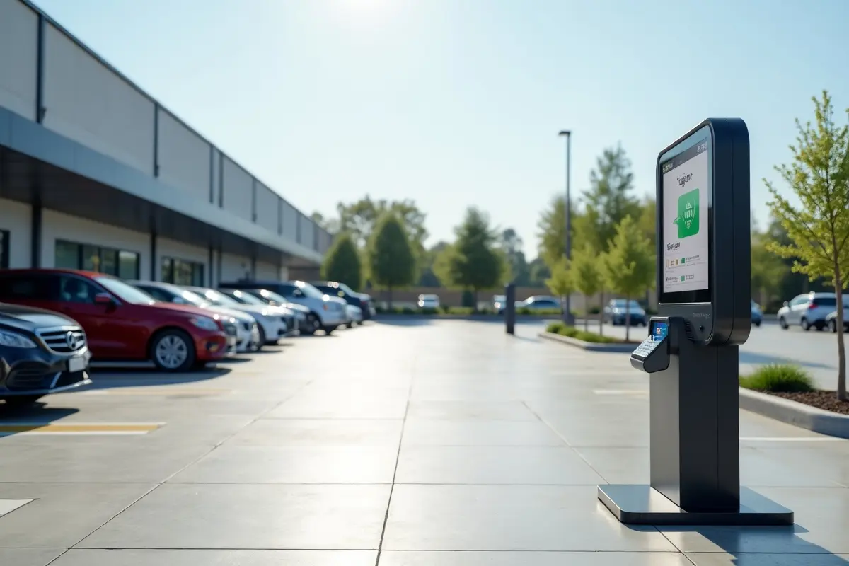 White Label Parking Solutions for Seamless Operation