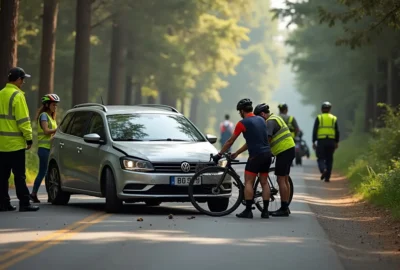 What Cyclists Should Do After Being Hit By A Vehicle In Las Vegas