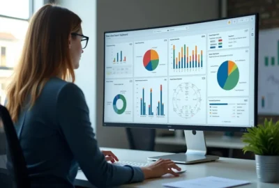 Innovative Strategies for Building Effective Admin Dashboards