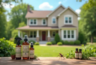 Safe and Sustainable Pest Prevention Tips for St. Louis Homeowners