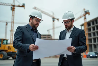 Commercial Construction Roadmap: From First Feasibility Check To Final Handover