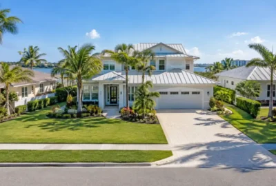 Renovating a Sarasota Home: Coastal Materials, Permits, Wind & Water Planning