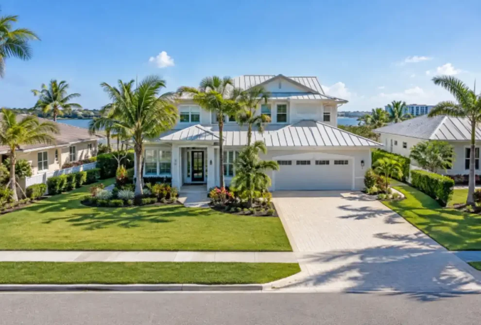 Renovating a Sarasota Home